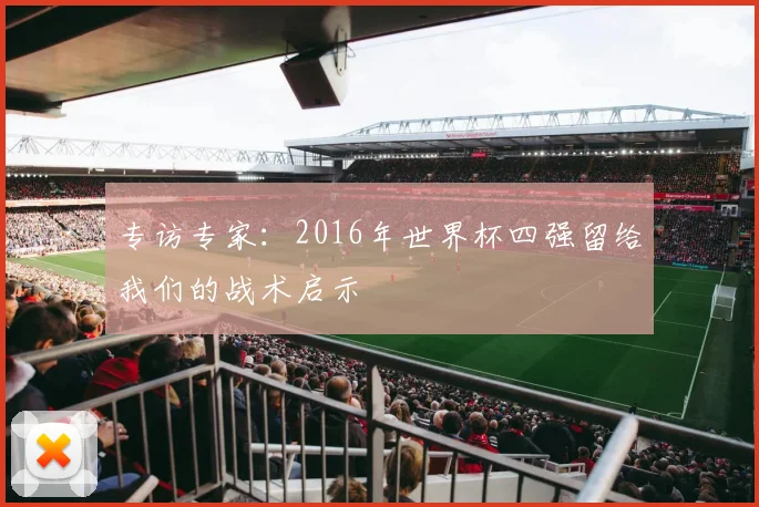 专访专家：2016年世界杯四强留给我们的战术启示