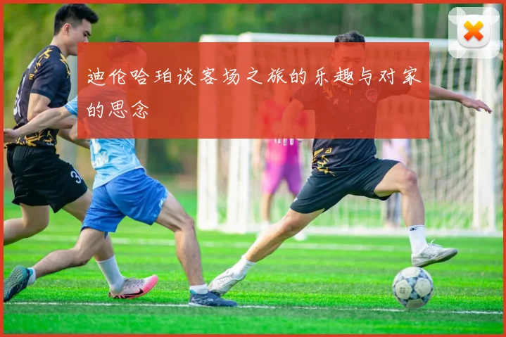 迪伦哈珀谈客场之旅的乐趣与对家的思念