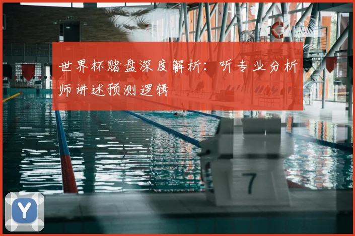 世界杯赌盘深度解析:听专业分析师讲述预测逻辑