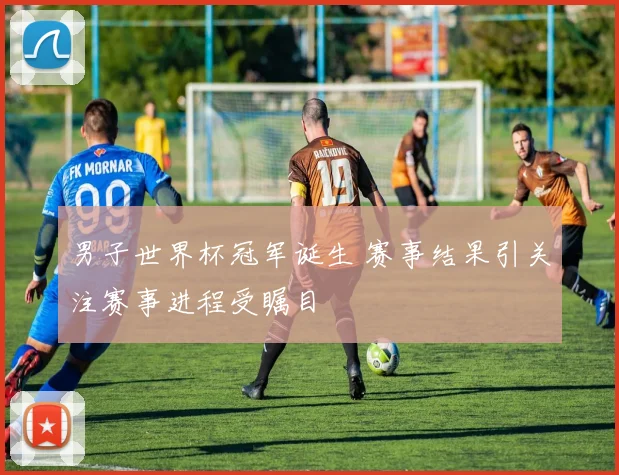 男子世界杯冠军诞生 赛事结果引关注赛事进程受瞩目