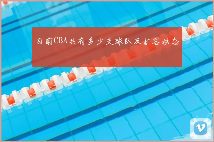 目前CBA共有多少支球队及扩容动态