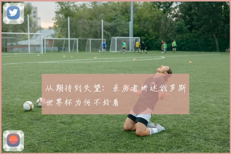 从期待到失望：亲历者讲述俄罗斯世界杯为何不好看