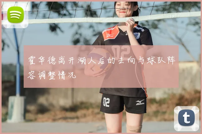 霍华德离开湖人后的去向与球队阵容调整情况